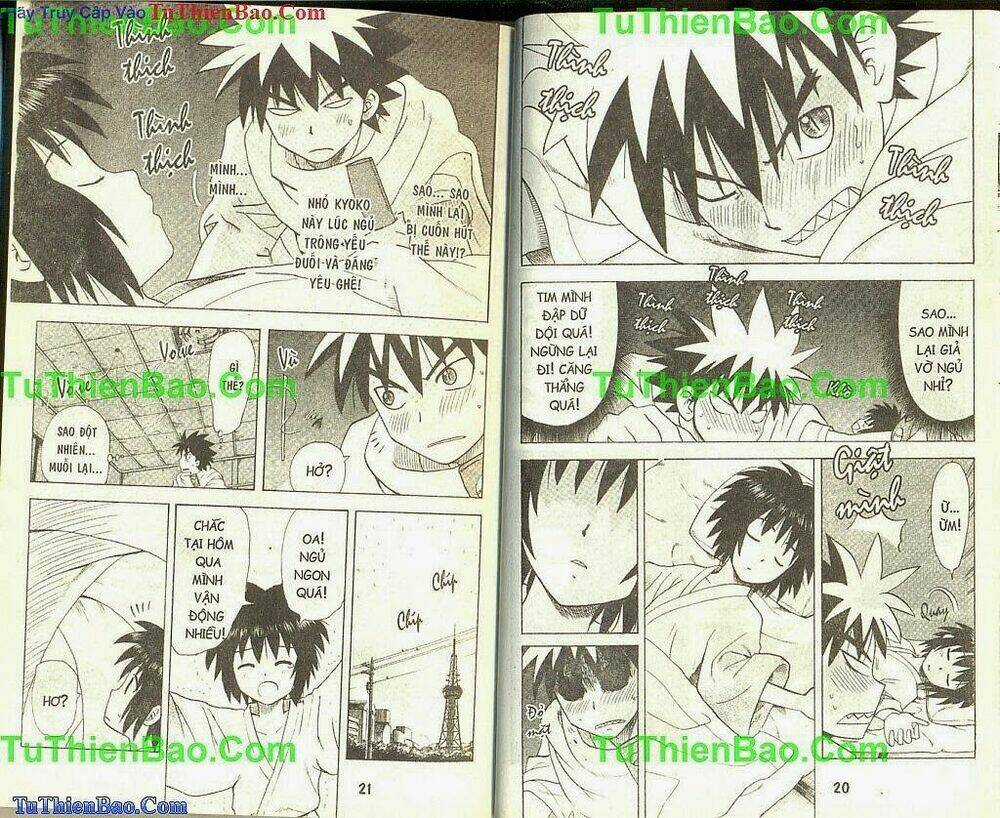 Akuno Của Tôi - Chapter 4 - Trang 10