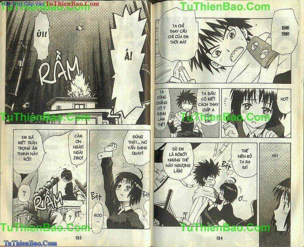 Akuno Của Tôi - Chapter 4 - Trang 92