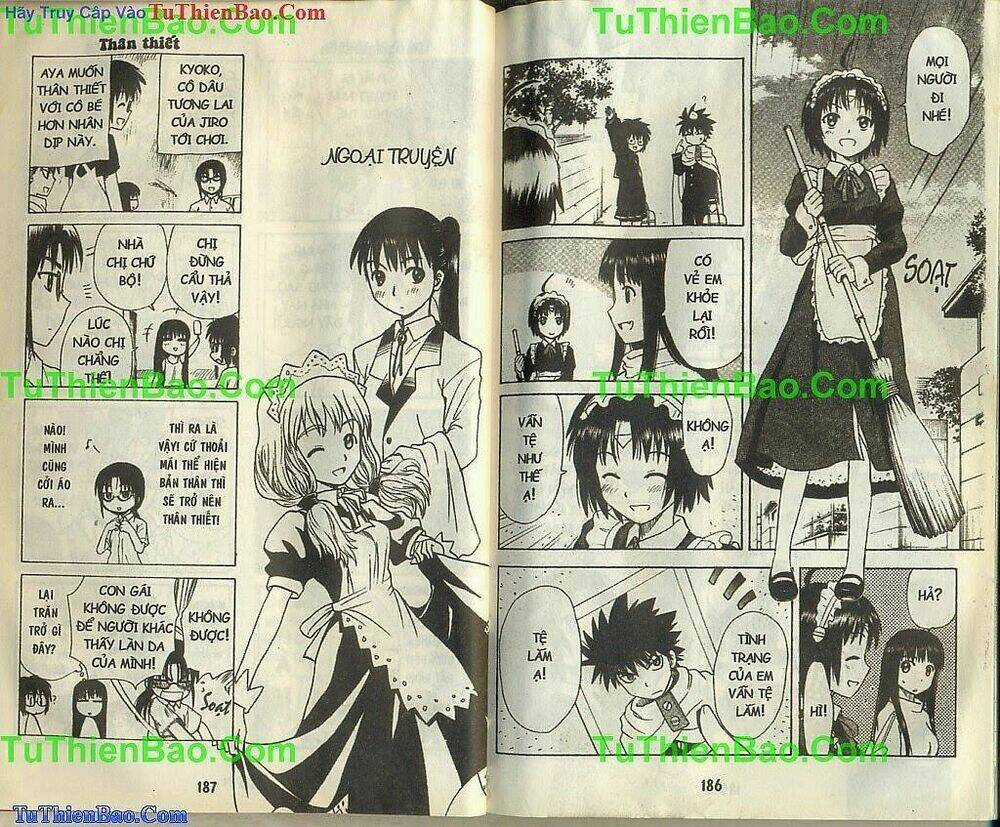 Akuno Của Tôi - Chapter 4 - Trang 93