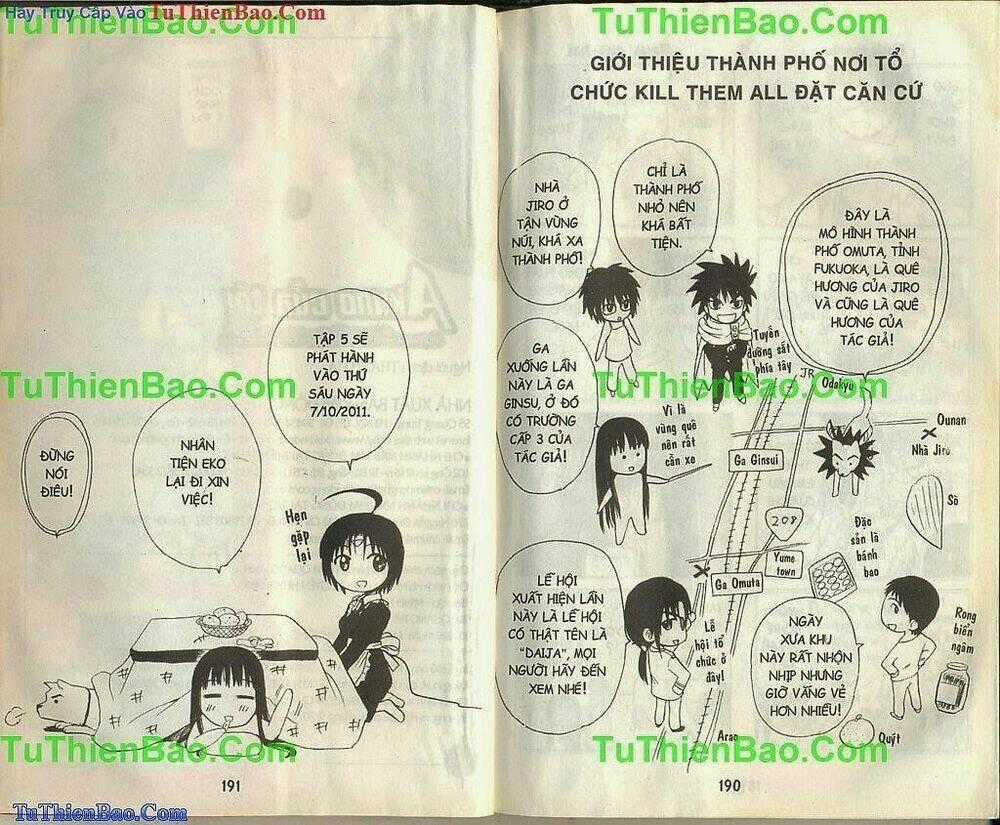 Akuno Của Tôi - Chapter 4 - Trang 95