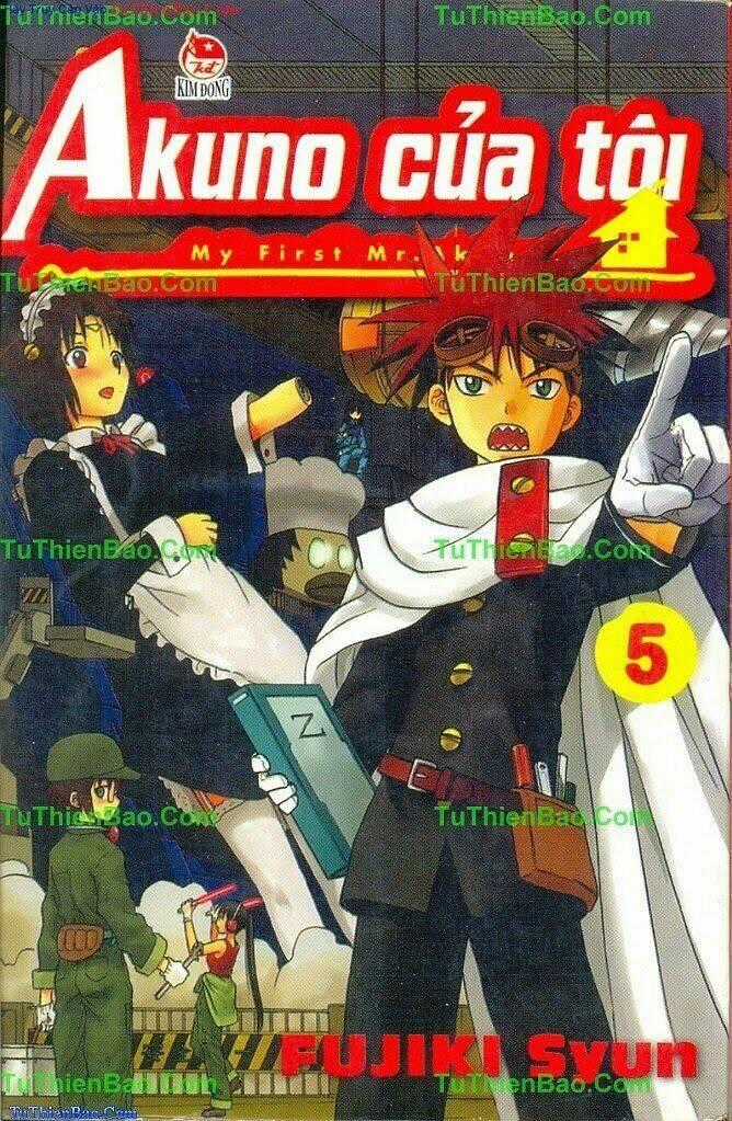 Akuno Của Tôi - Chapter 5 - Trang 1