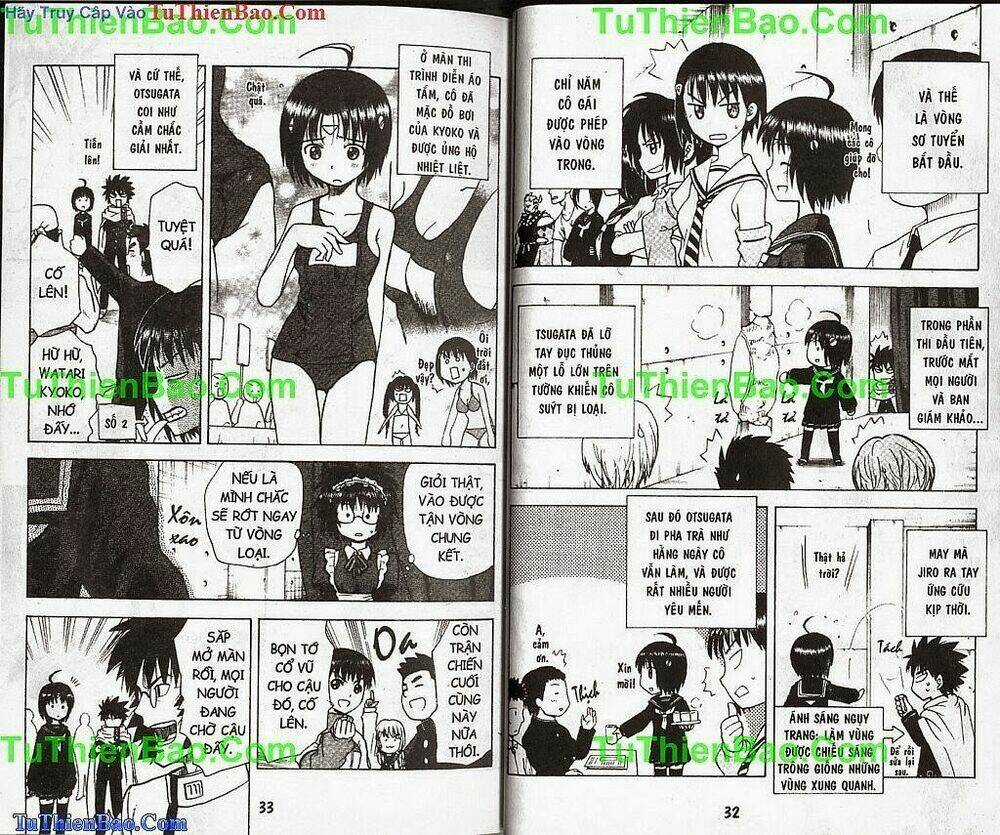 Akuno Của Tôi - Chapter 5 - Trang 16