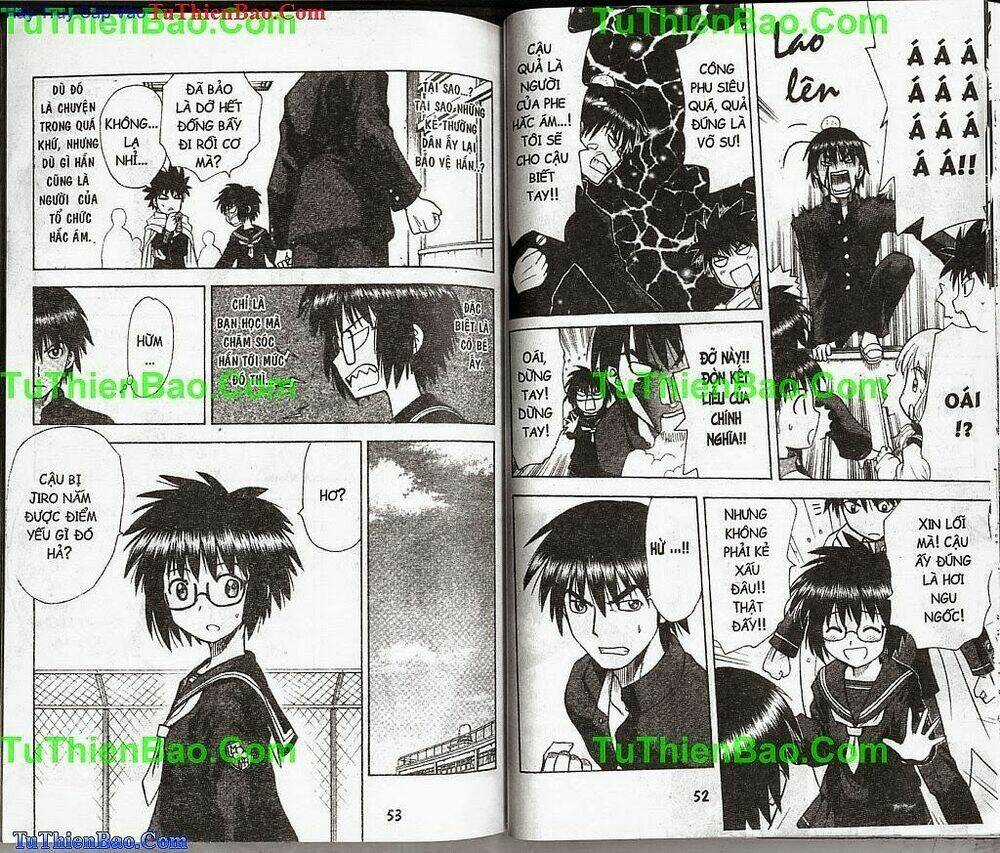 Akuno Của Tôi - Chapter 5 - Trang 26