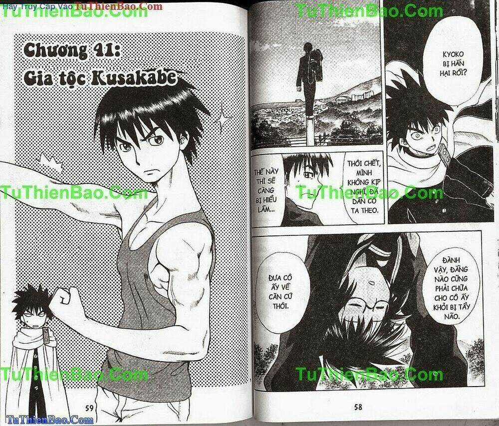 Akuno Của Tôi - Chapter 5 - Trang 29