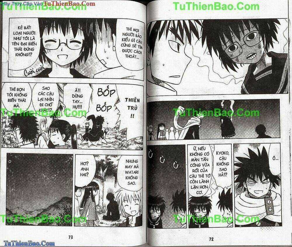 Akuno Của Tôi - Chapter 5 - Trang 36