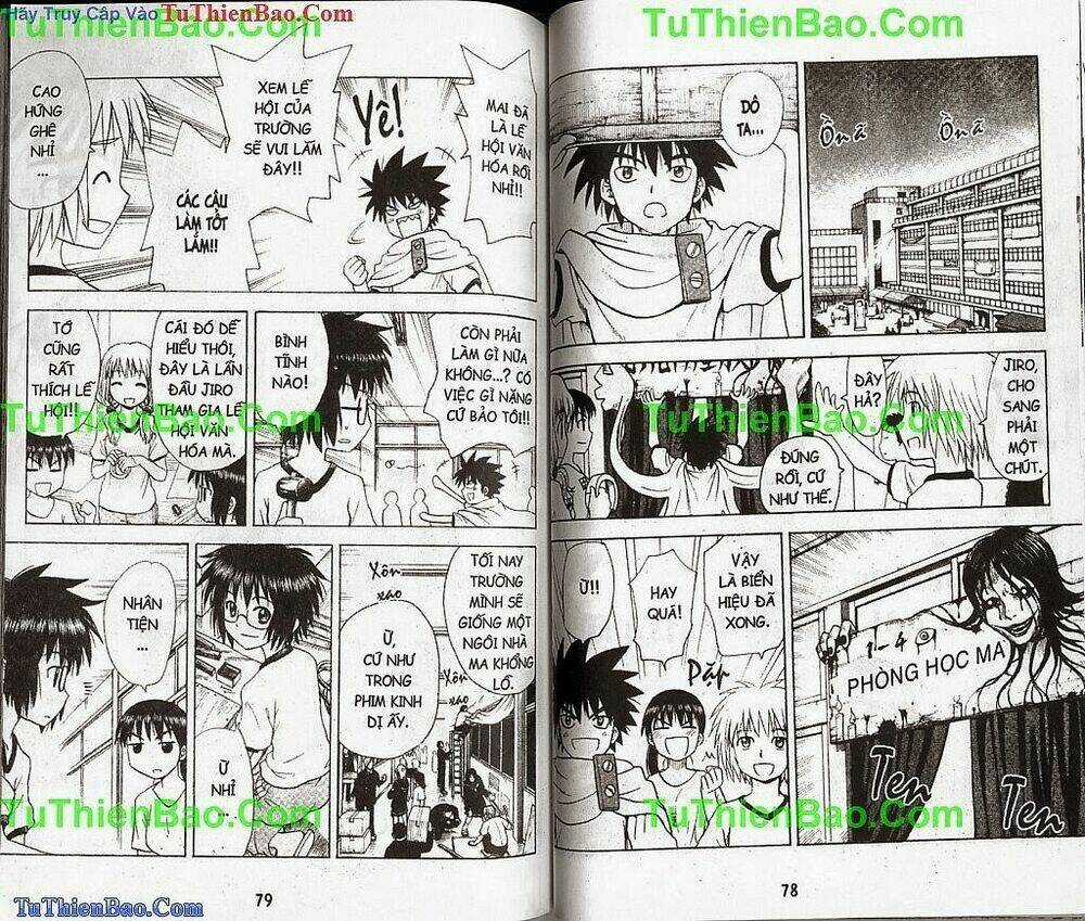 Akuno Của Tôi - Chapter 5 - Trang 39