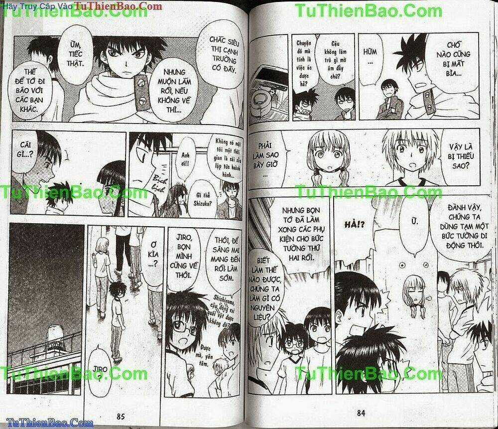 Akuno Của Tôi - Chapter 5 - Trang 42