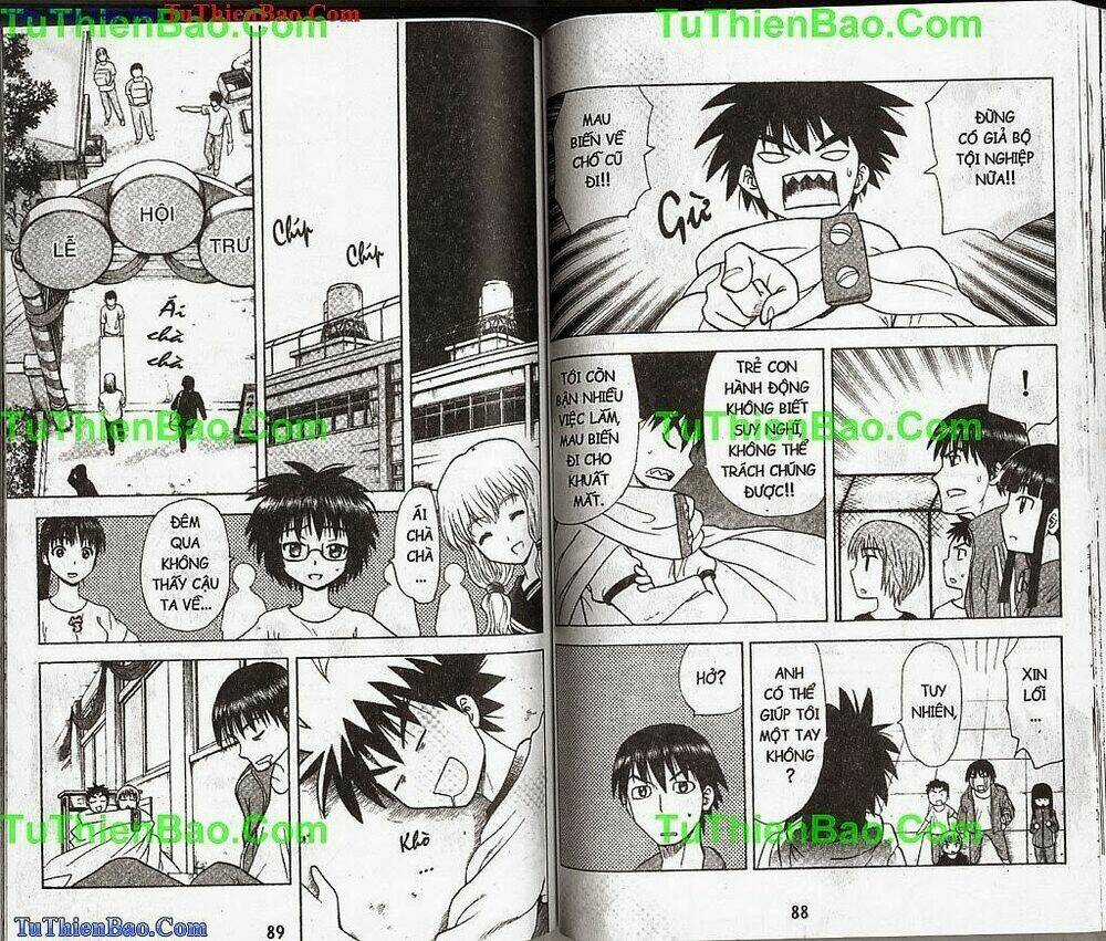 Akuno Của Tôi - Chapter 5 - Trang 44