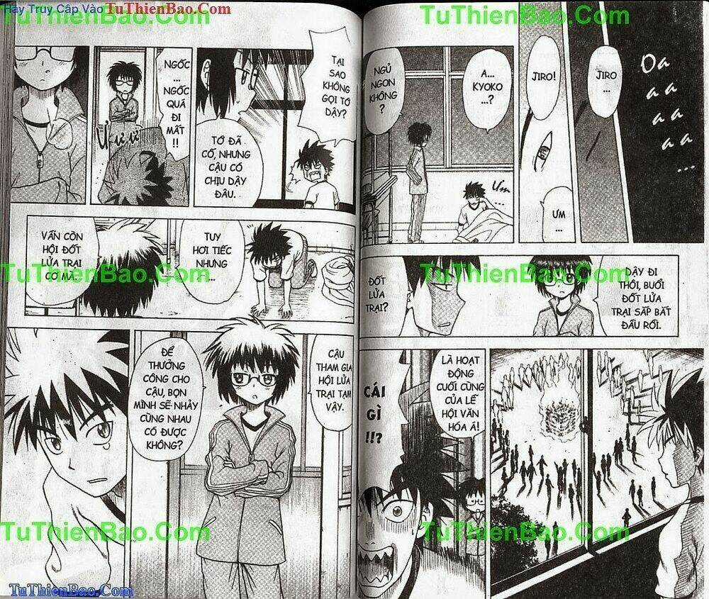 Akuno Của Tôi - Chapter 5 - Trang 46