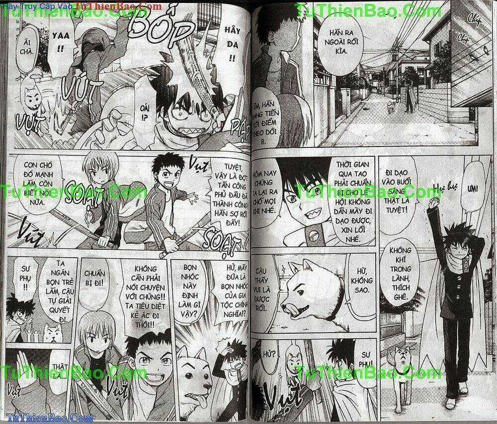 Akuno Của Tôi - Chapter 5 - Trang 48