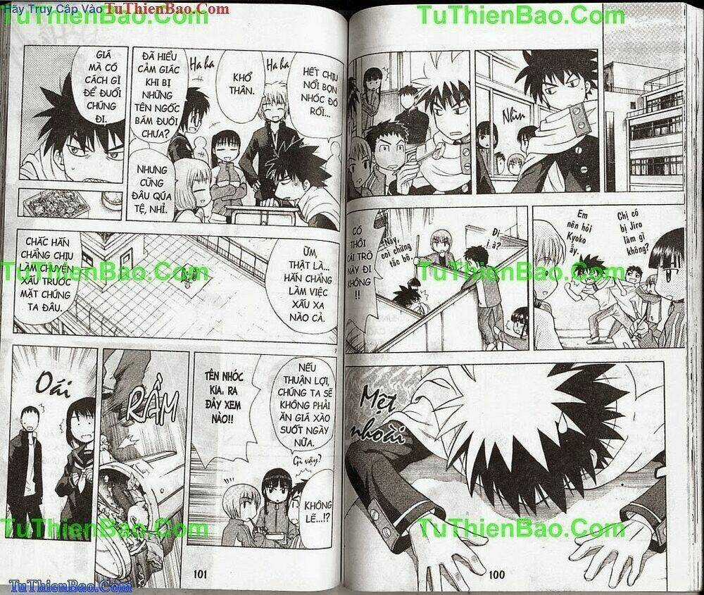 Akuno Của Tôi - Chapter 5 - Trang 50