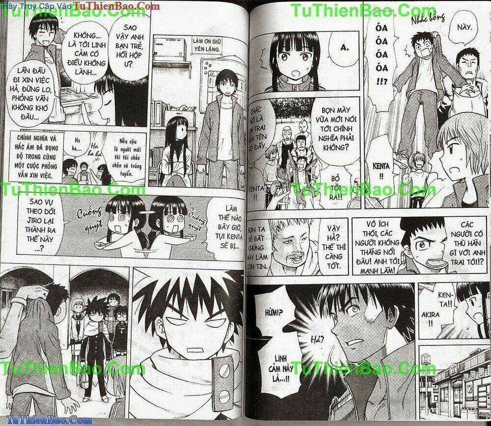 Akuno Của Tôi - Chapter 5 - Trang 52