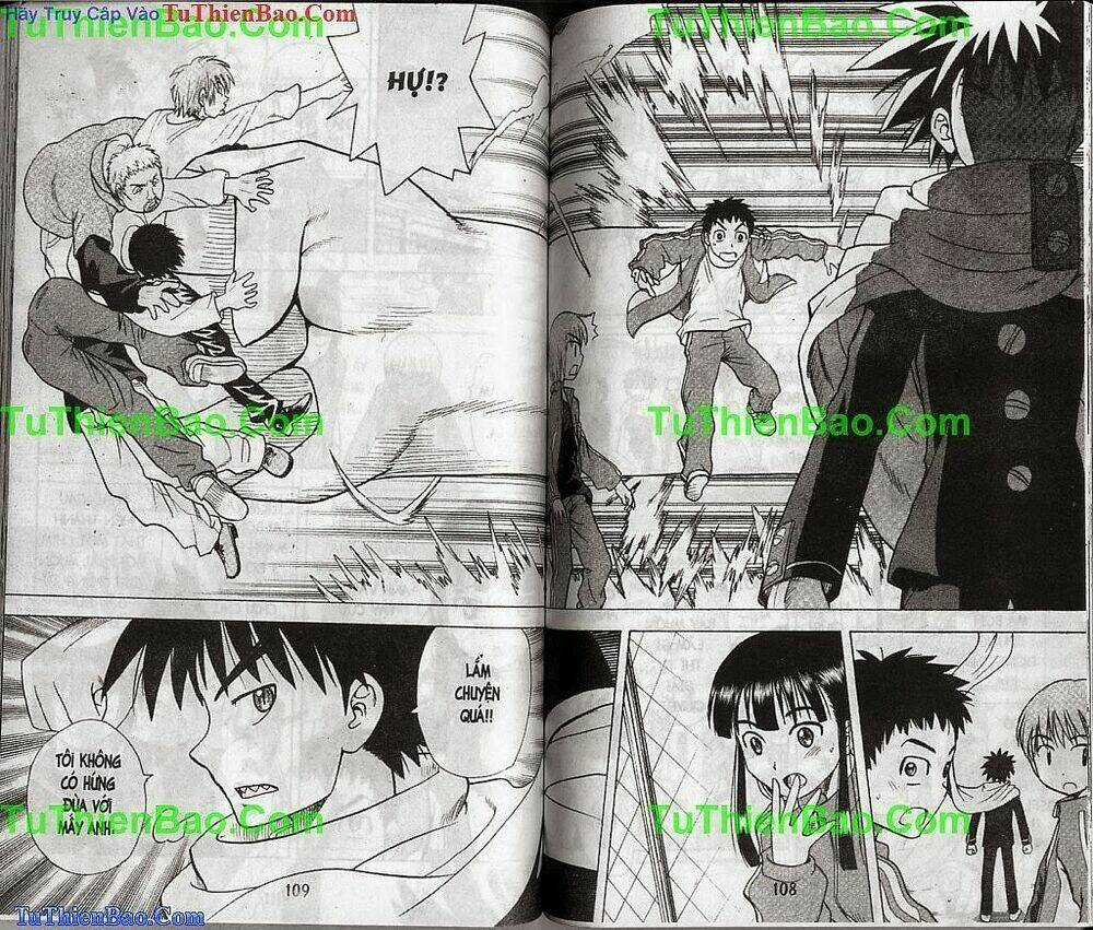 Akuno Của Tôi - Chapter 5 - Trang 54