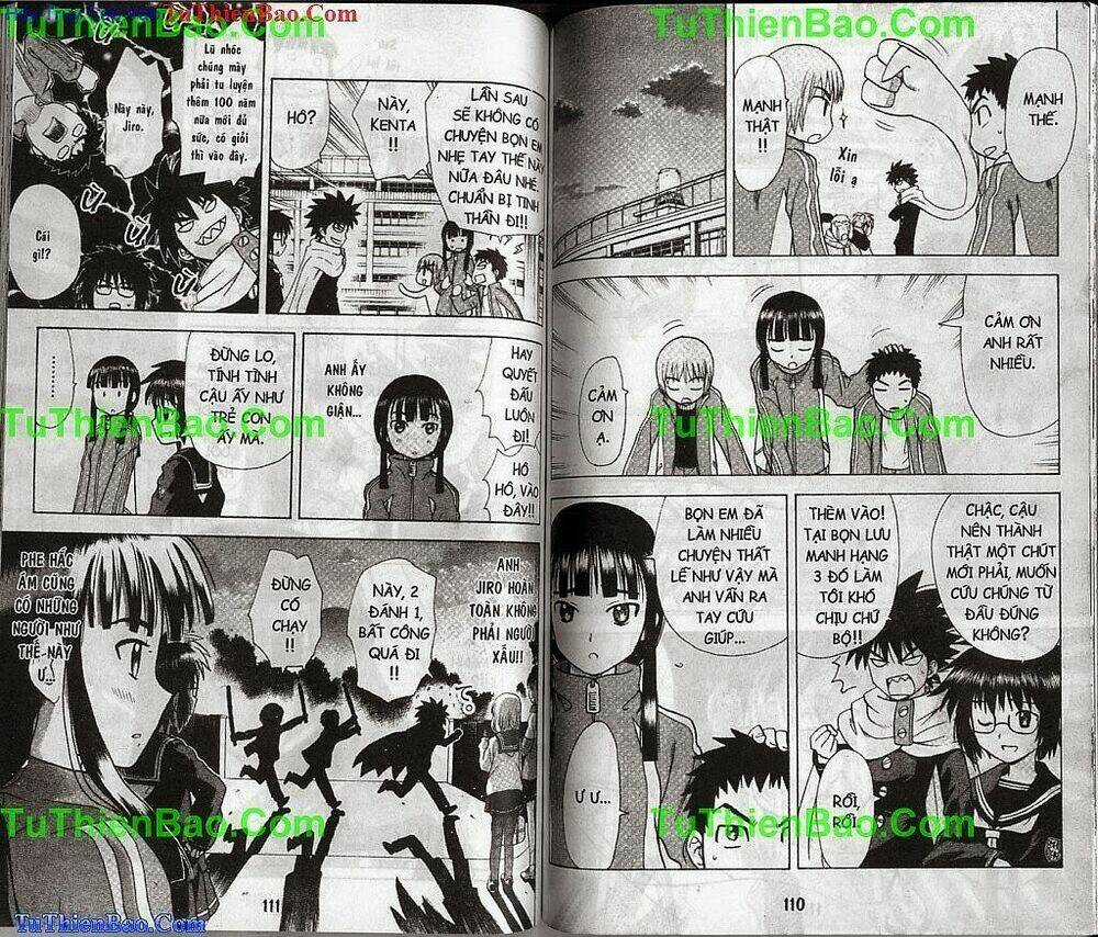 Akuno Của Tôi - Chapter 5 - Trang 55