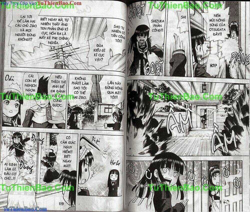 Akuno Của Tôi - Chapter 5 - Trang 59