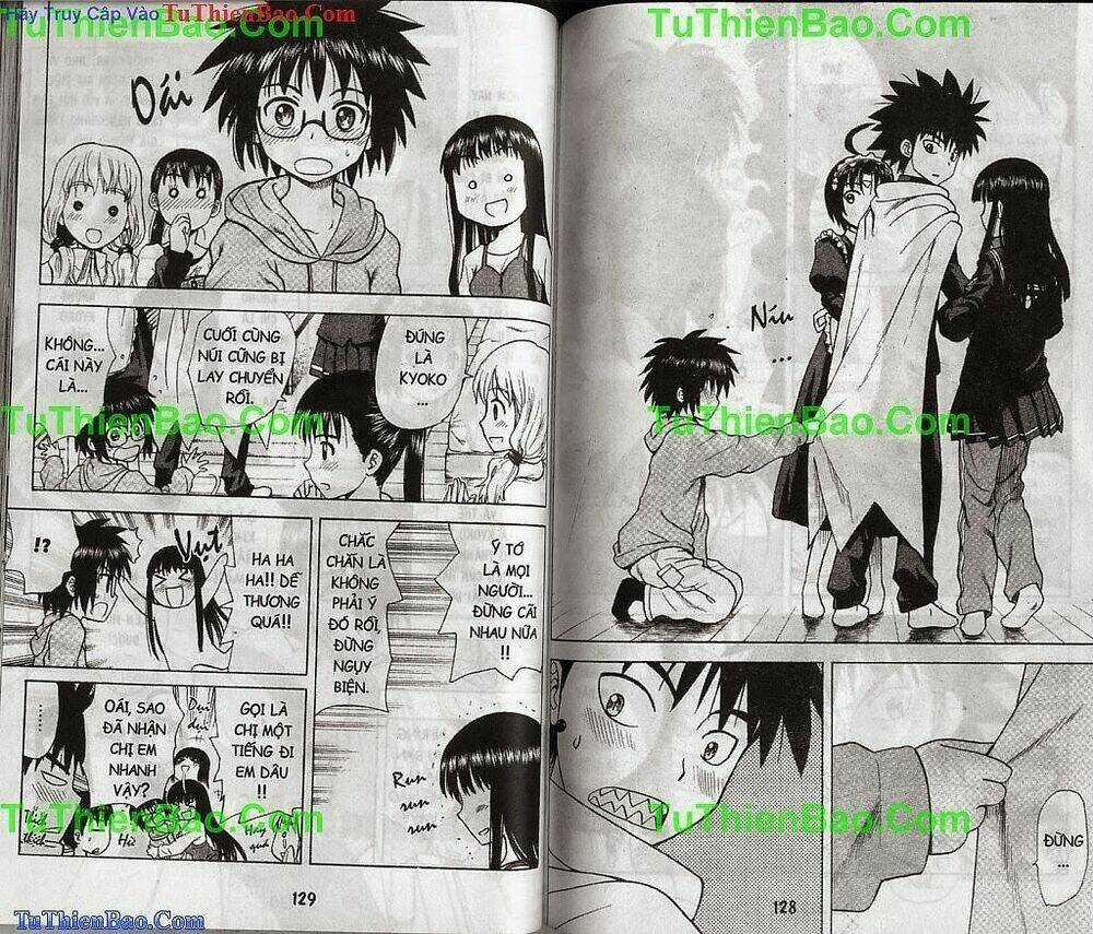 Akuno Của Tôi - Chapter 5 - Trang 64