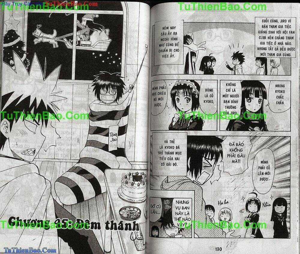 Akuno Của Tôi - Chapter 5 - Trang 65