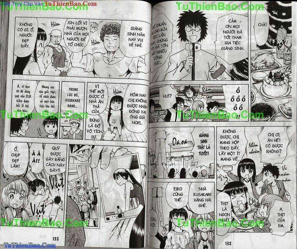 Akuno Của Tôi - Chapter 5 - Trang 66