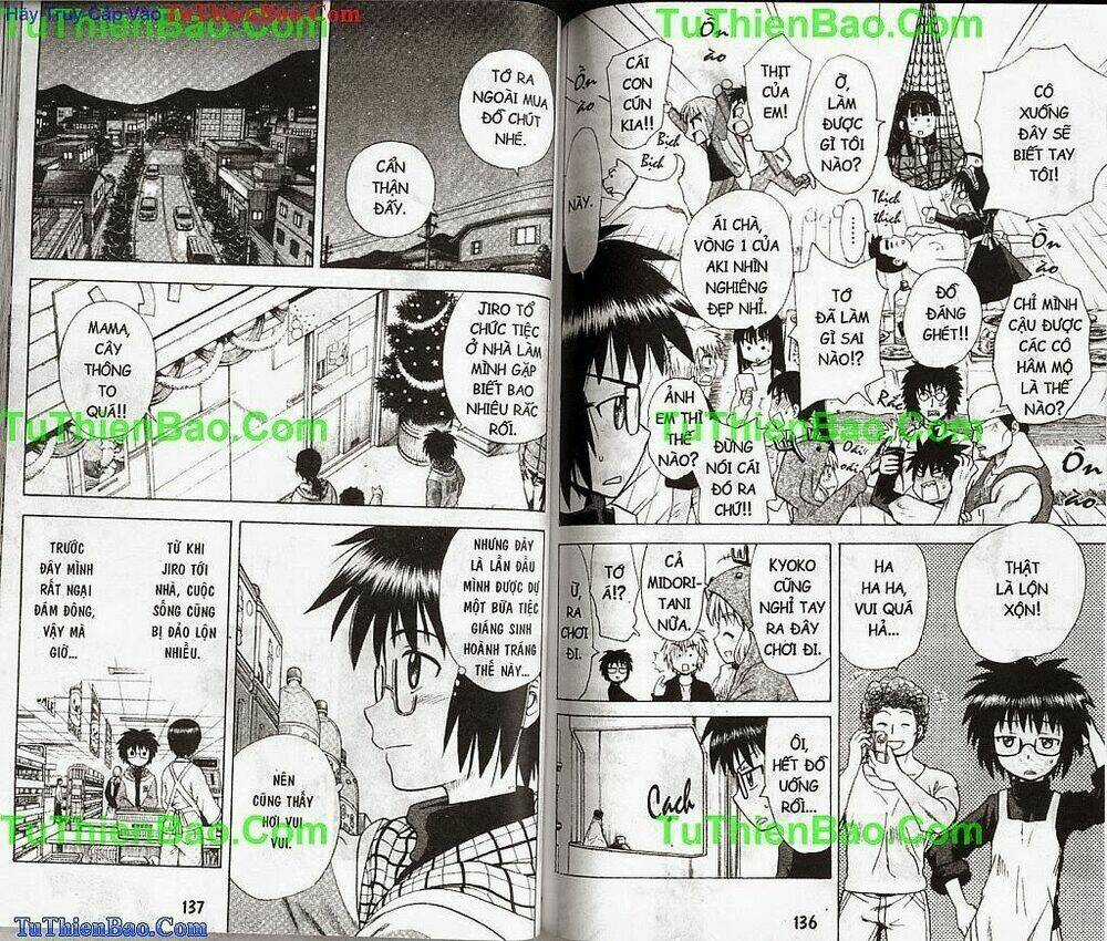 Akuno Của Tôi - Chapter 5 - Trang 68