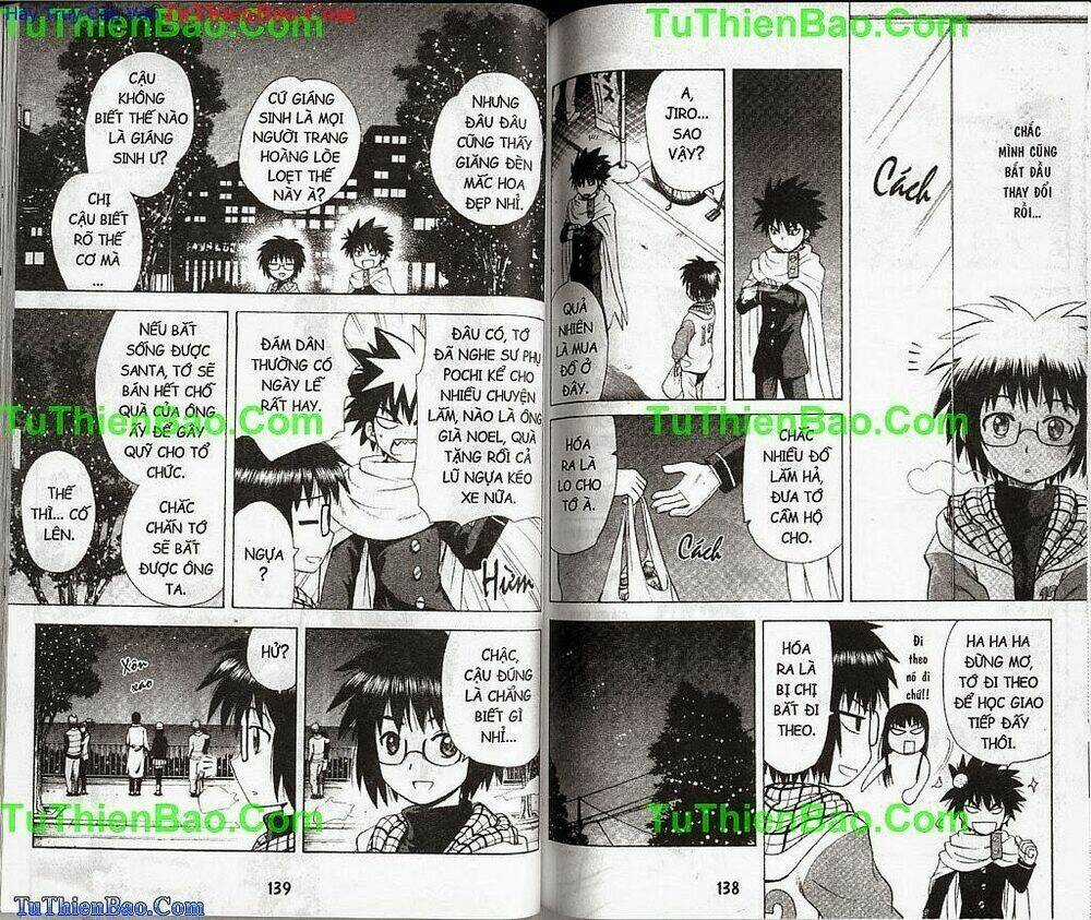 Akuno Của Tôi - Chapter 5 - Trang 69