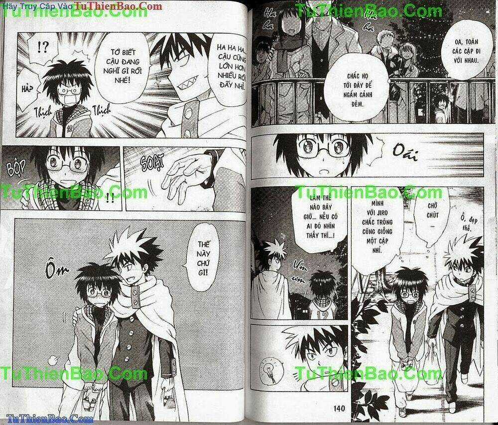 Akuno Của Tôi - Chapter 5 - Trang 70