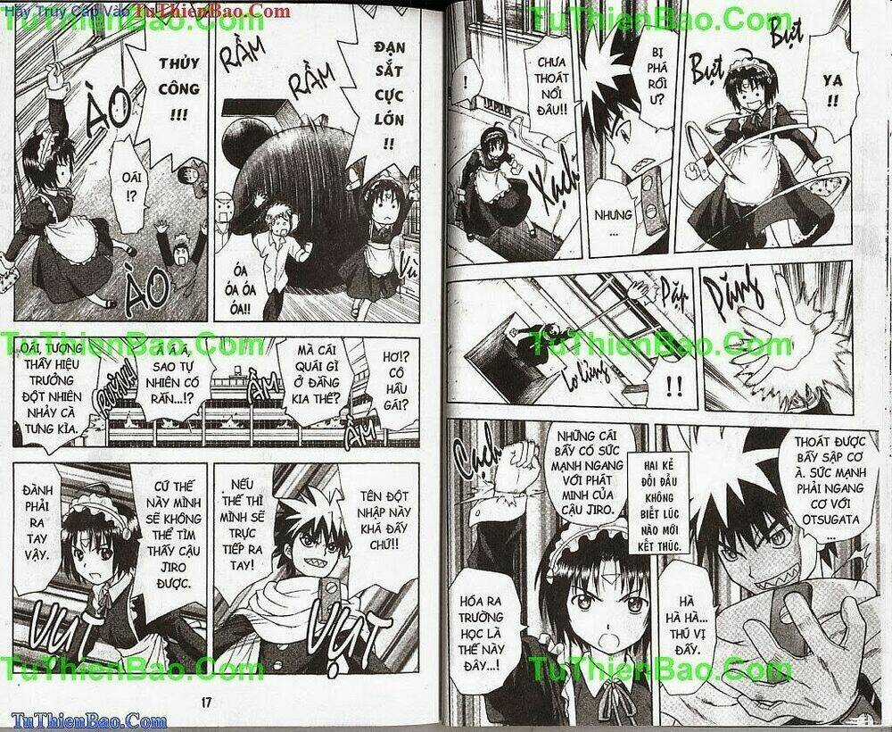 Akuno Của Tôi - Chapter 5 - Trang 8