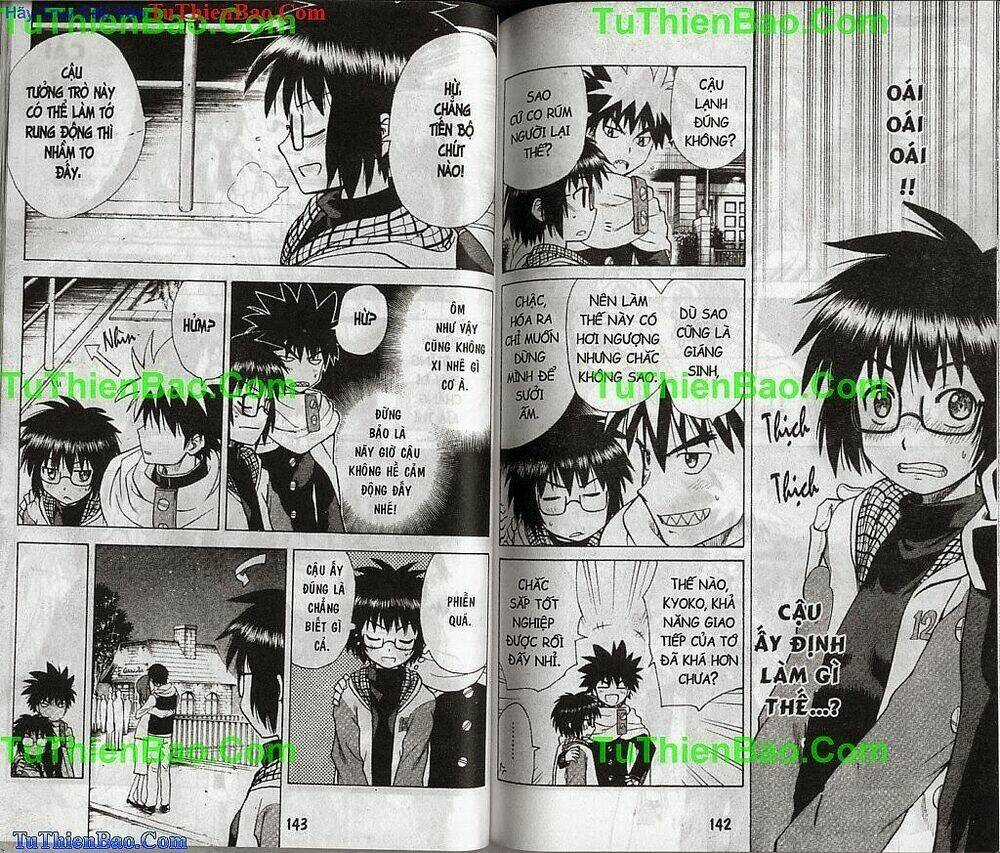 Akuno Của Tôi - Chapter 5 - Trang 71