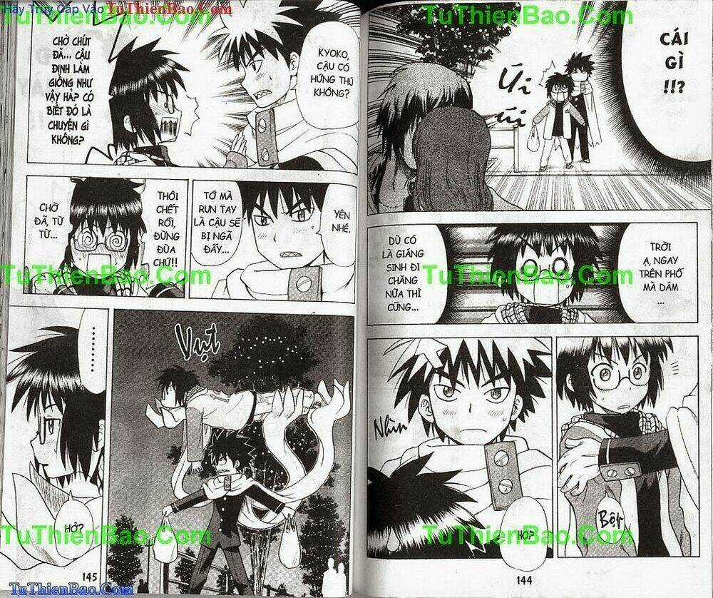 Akuno Của Tôi - Chapter 5 - Trang 72