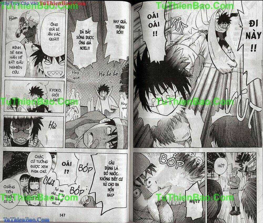 Akuno Của Tôi - Chapter 5 - Trang 73