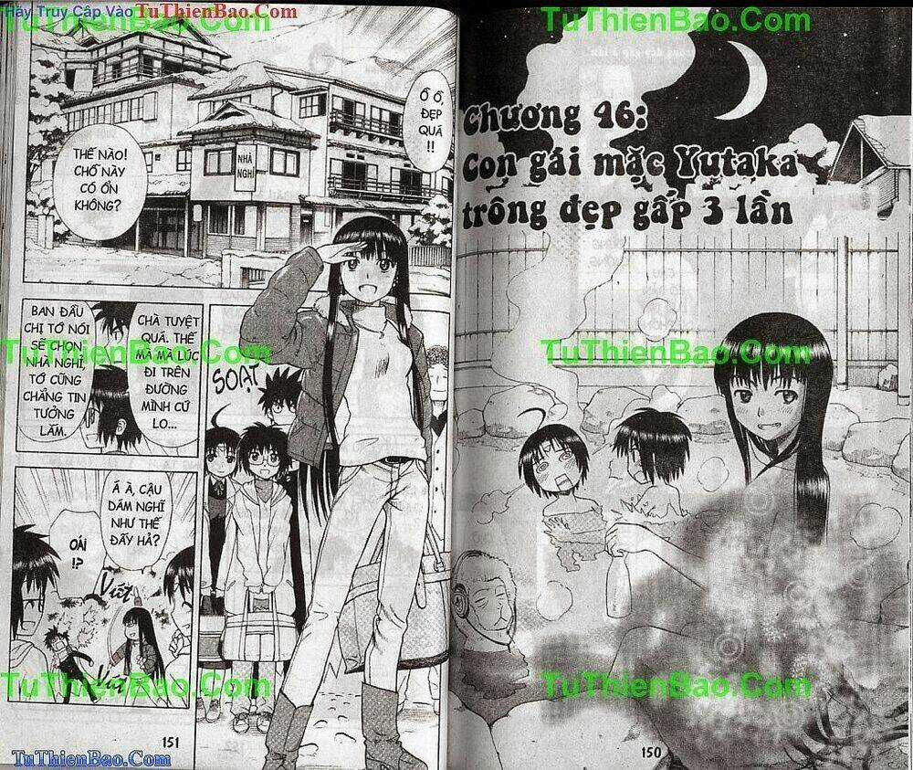 Akuno Của Tôi - Chapter 5 - Trang 75
