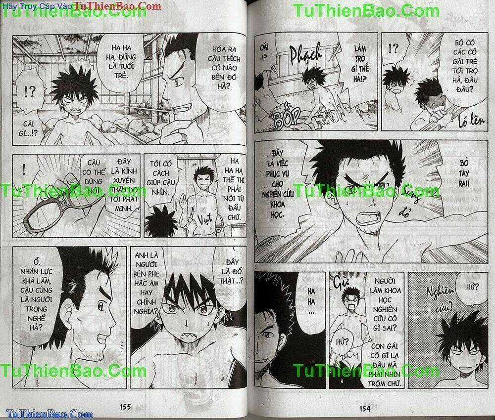 Akuno Của Tôi - Chapter 5 - Trang 77