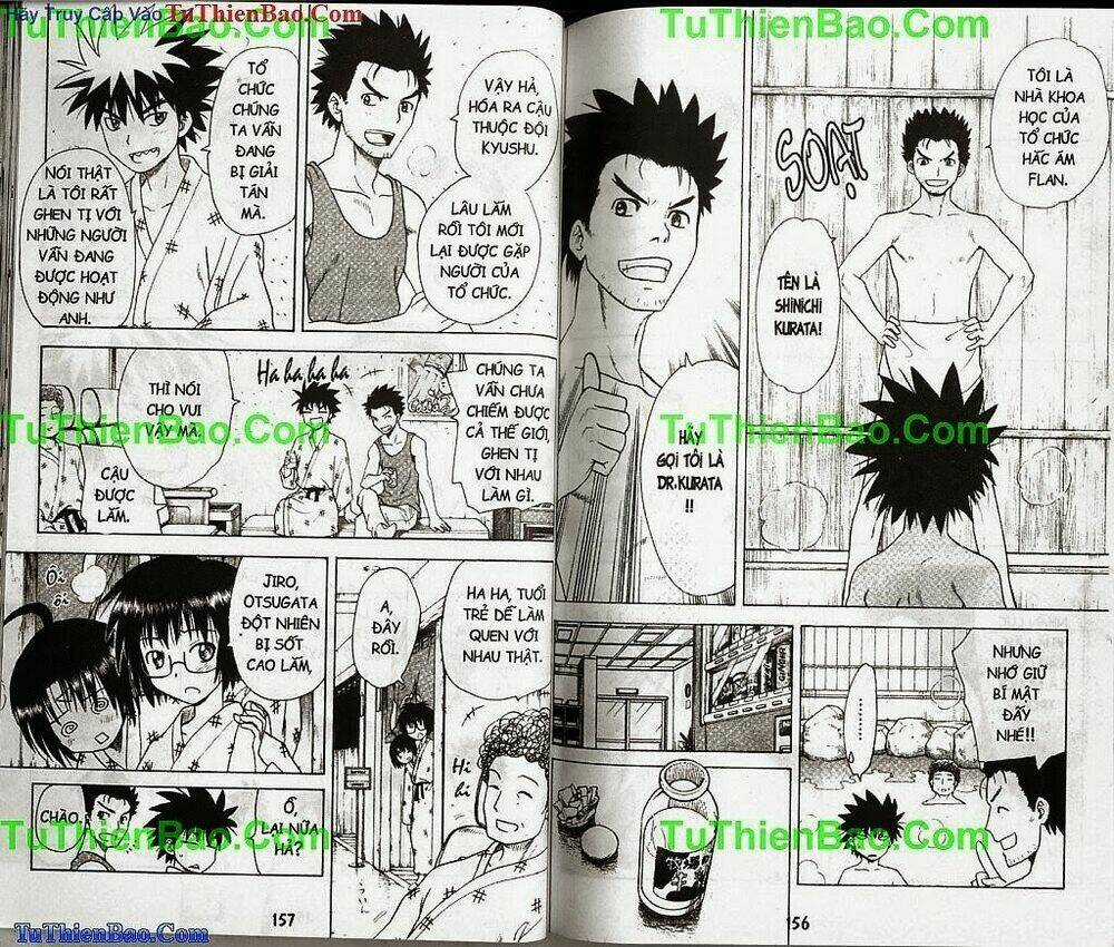 Akuno Của Tôi - Chapter 5 - Trang 78