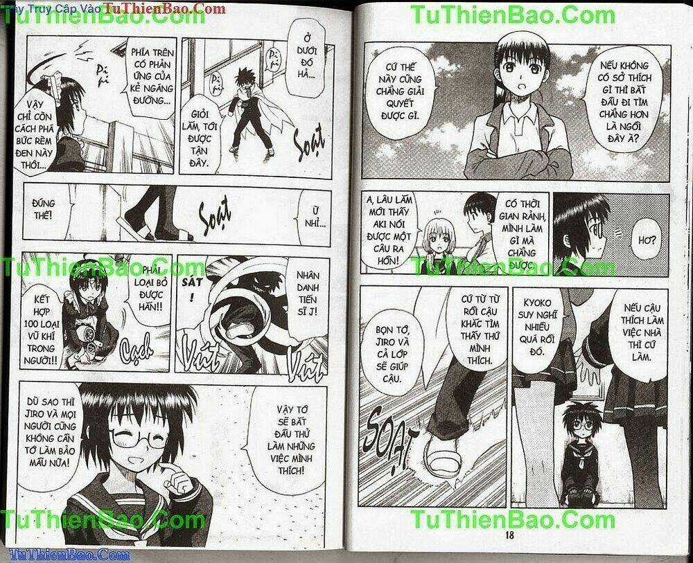 Akuno Của Tôi - Chapter 5 - Trang 9