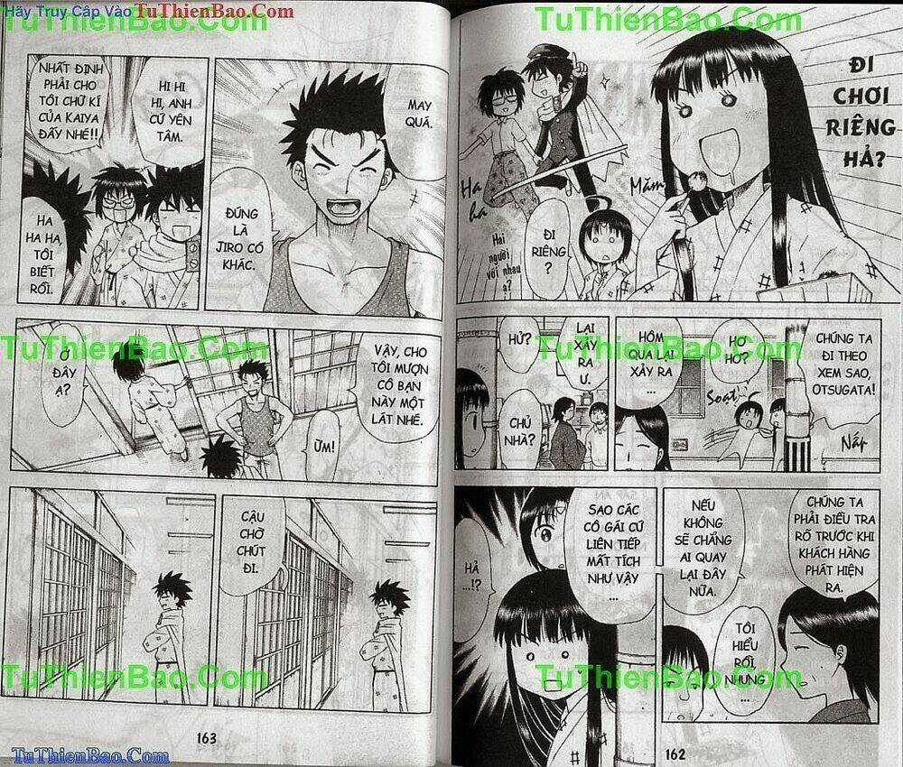 Akuno Của Tôi - Chapter 5 - Trang 81