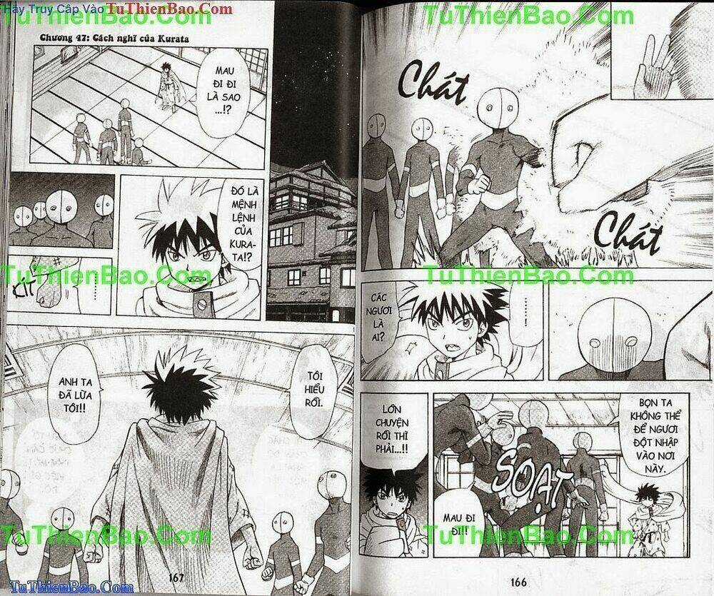 Akuno Của Tôi - Chapter 5 - Trang 83