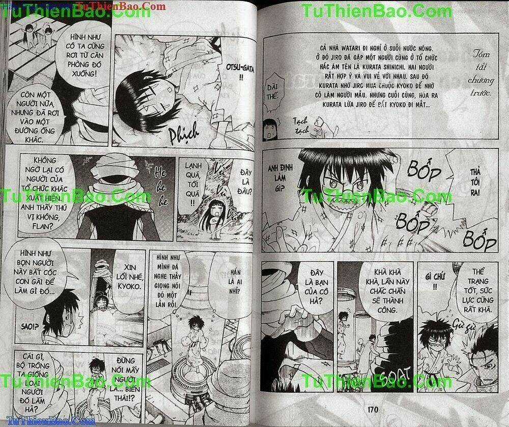 Akuno Của Tôi - Chapter 5 - Trang 85