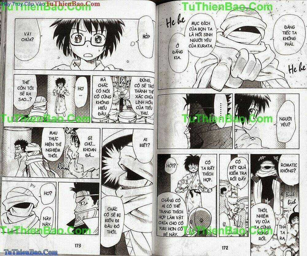 Akuno Của Tôi - Chapter 5 - Trang 86