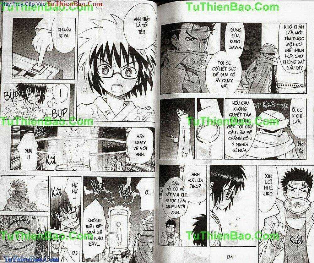 Akuno Của Tôi - Chapter 5 - Trang 87