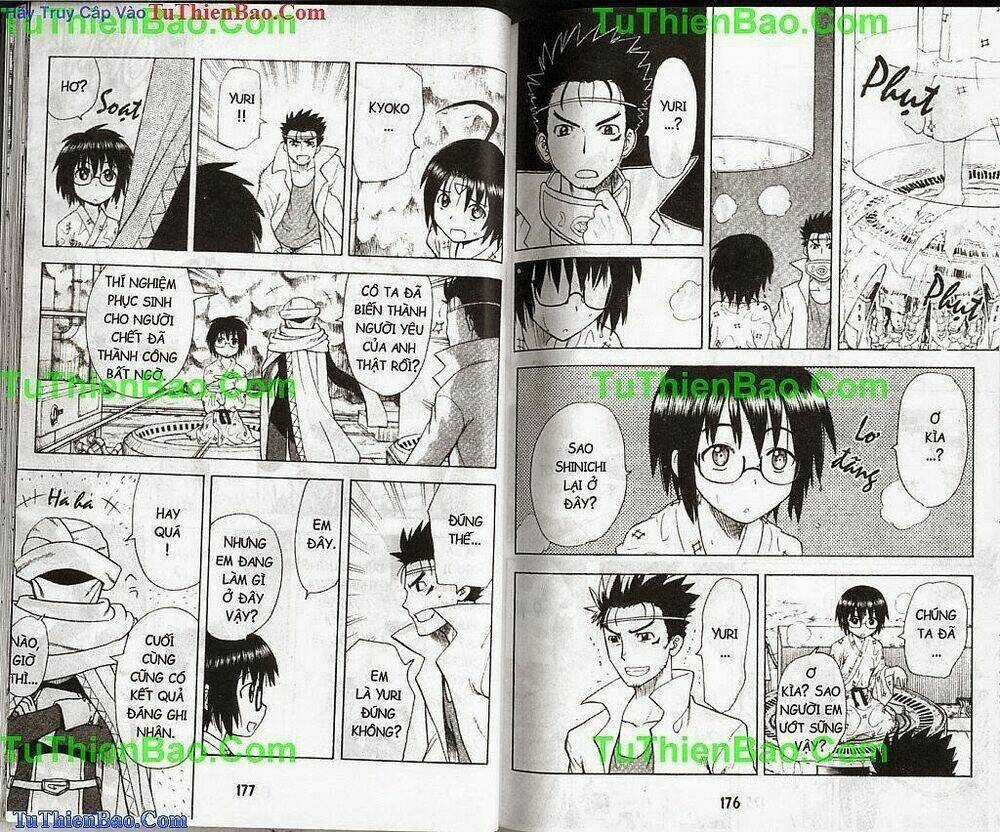 Akuno Của Tôi - Chapter 5 - Trang 88