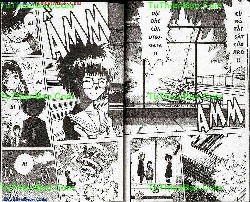 Akuno Của Tôi - Chapter 5 - Trang 10