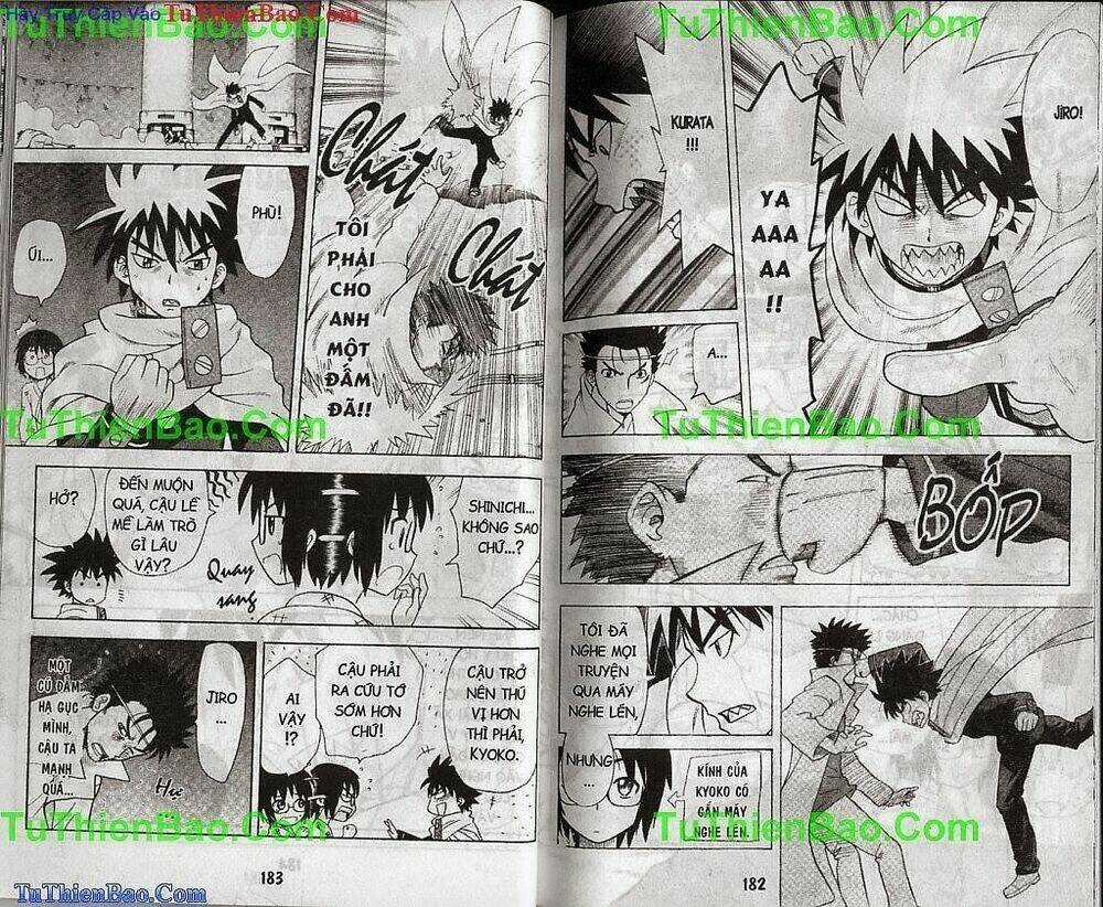 Akuno Của Tôi - Chapter 5 - Trang 91