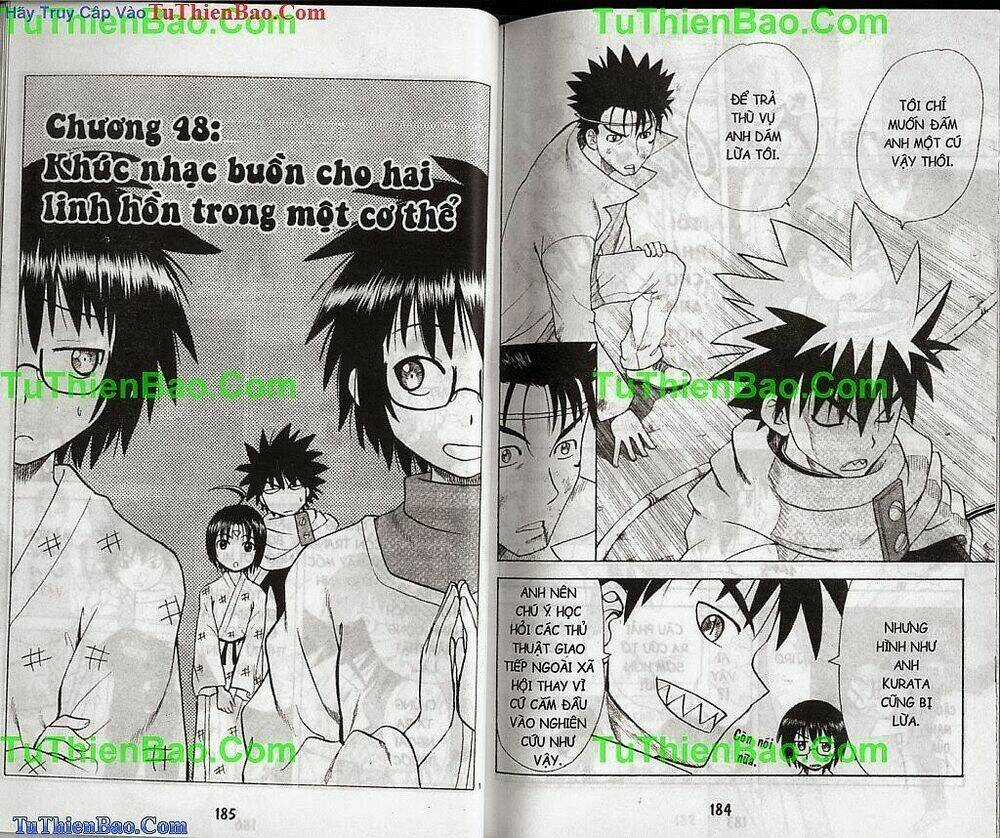 Akuno Của Tôi - Chapter 5 - Trang 92