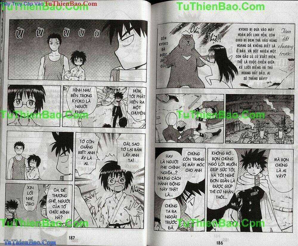 Akuno Của Tôi - Chapter 5 - Trang 93