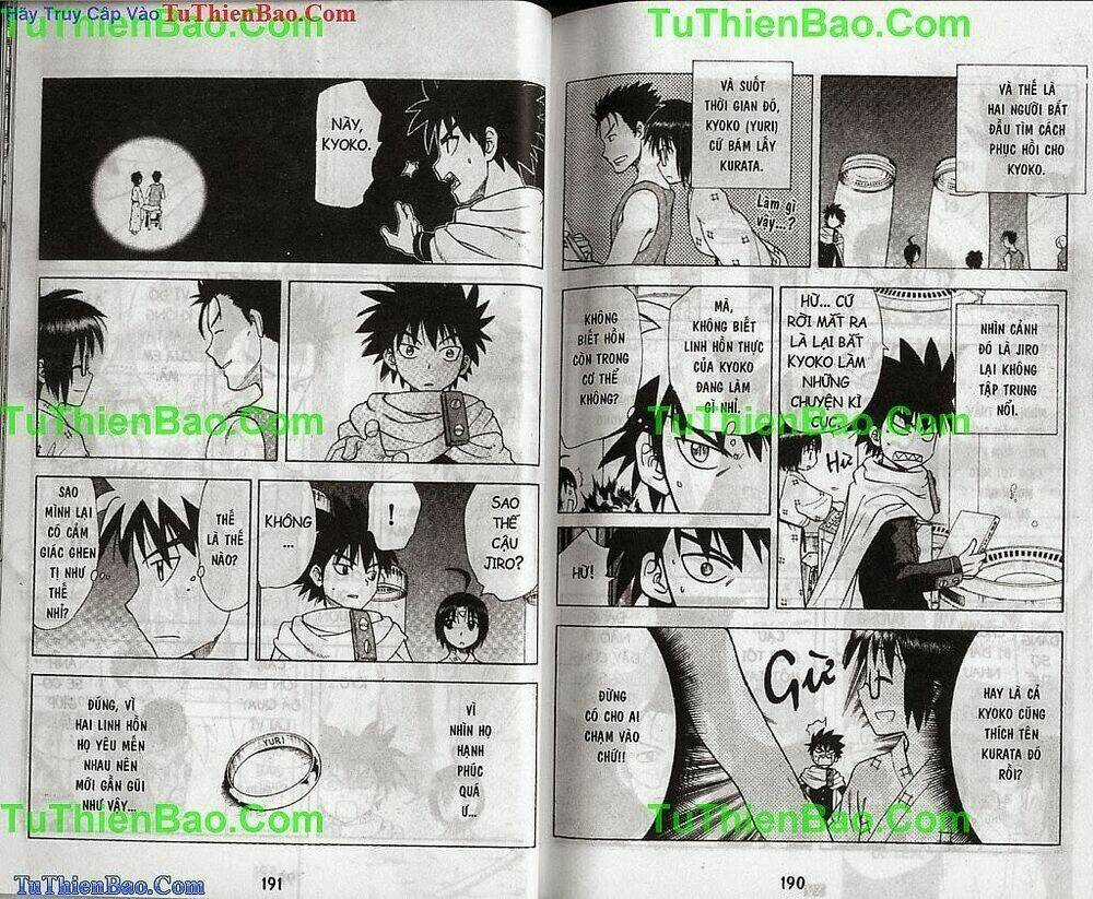 Akuno Của Tôi - Chapter 5 - Trang 95