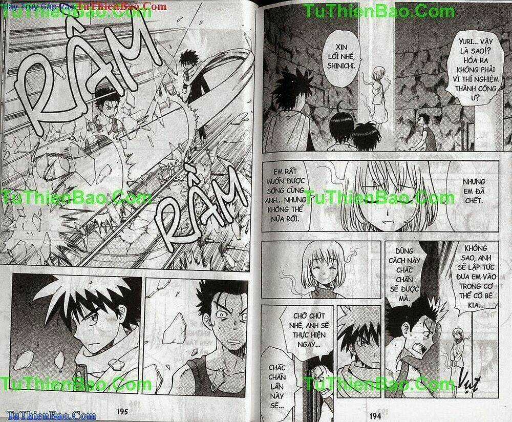 Akuno Của Tôi - Chapter 5 - Trang 97