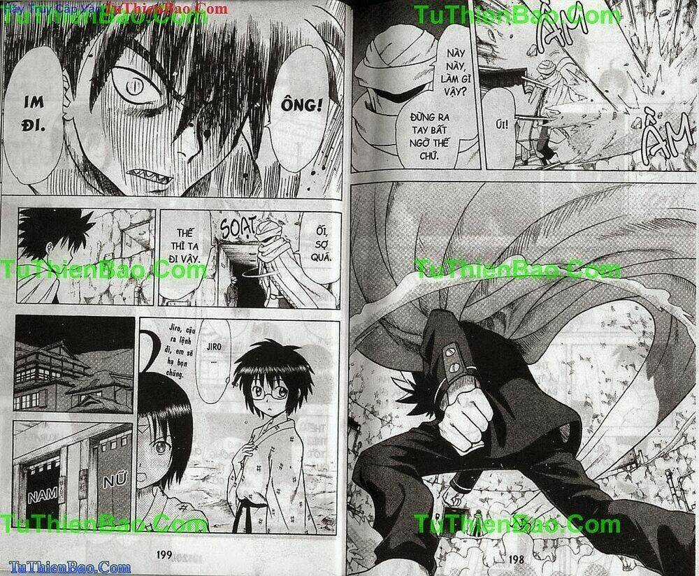 Akuno Của Tôi - Chapter 5 - Trang 99