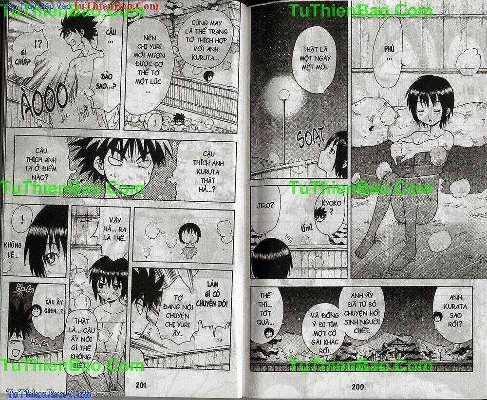 Akuno Của Tôi - Chapter 5 - Trang 100