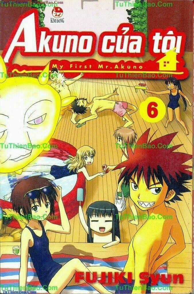 Akuno Của Tôi - Chapter 6 - Trang 1