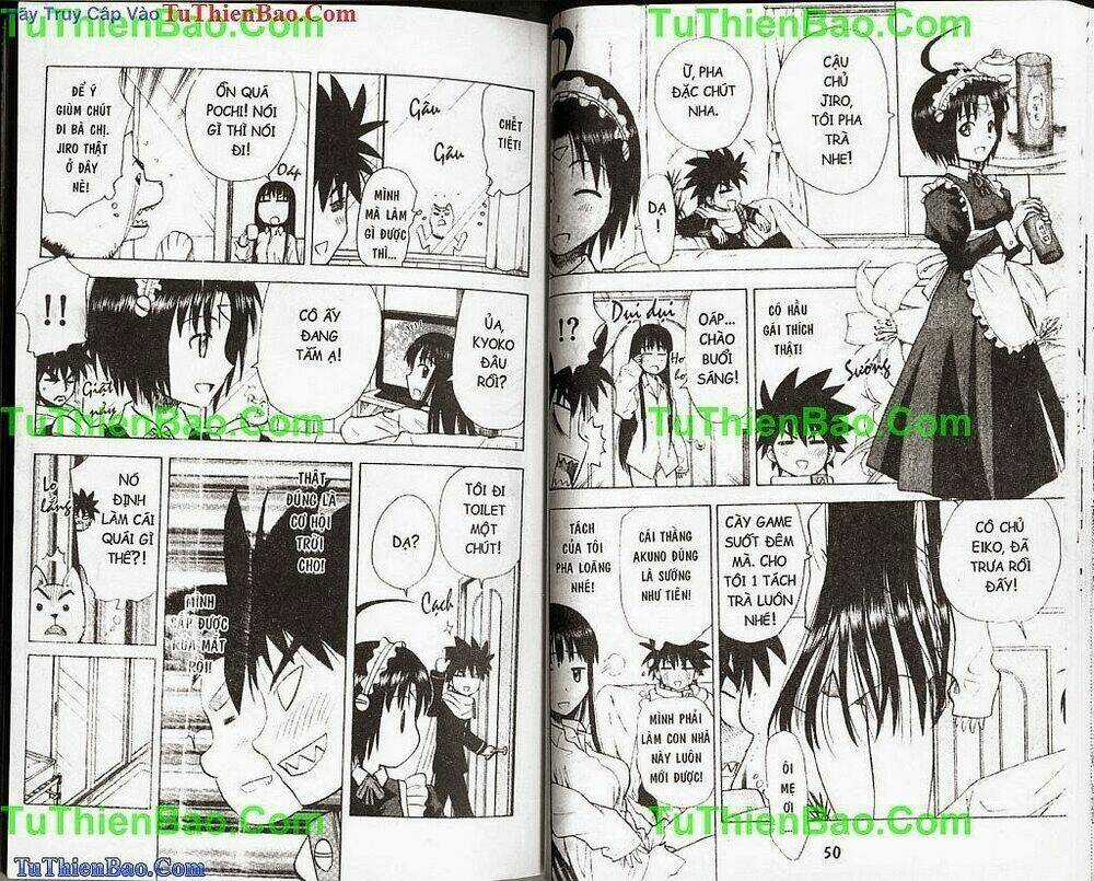 Akuno Của Tôi - Chapter 6 - Trang 25