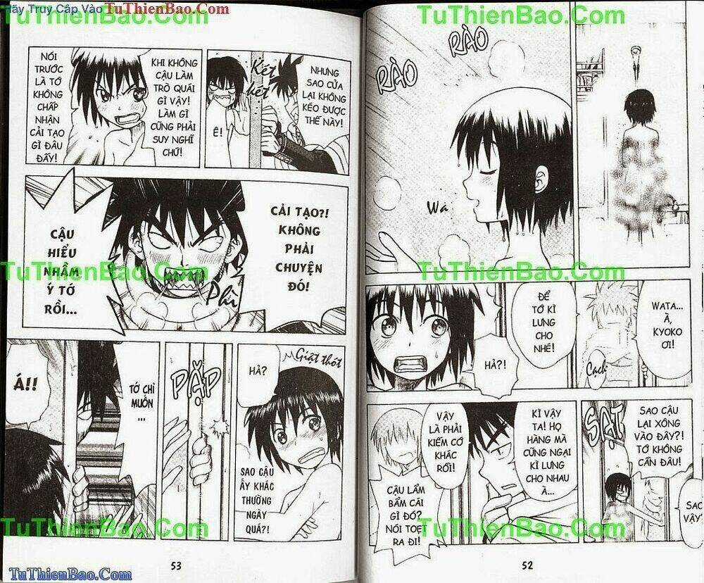 Akuno Của Tôi - Chapter 6 - Trang 26